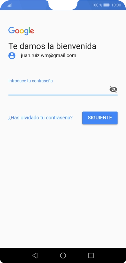 Pulsa en el campo bajo 