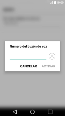 Introduce 22177 y pulsa ACTIVAR.