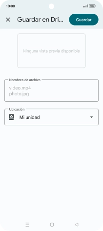 Pulsa en el campo bajo 