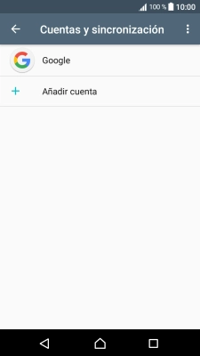 Pulsa la tecla de inicio para terminar y regresar a la pantalla de inicio.