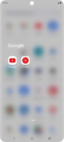 Pulsa YT Music.