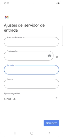 Pulsa en el campo bajo 