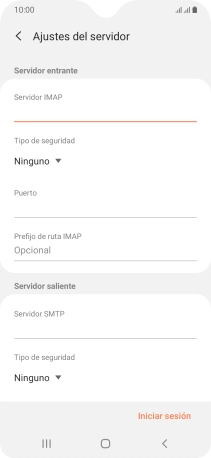 Pulsa la lista desplegable bajo 