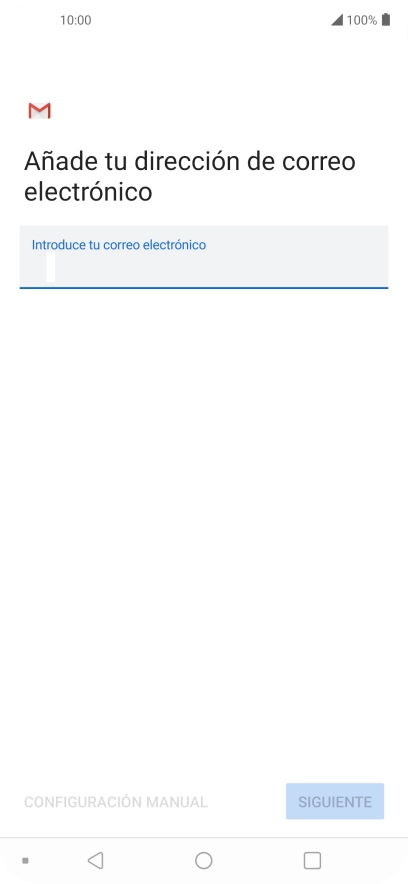 Pulsa en el campo bajo 