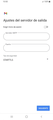 Pulsa en el campo bajo 