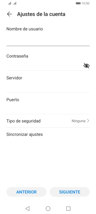 Pulsa en el campo bajo 