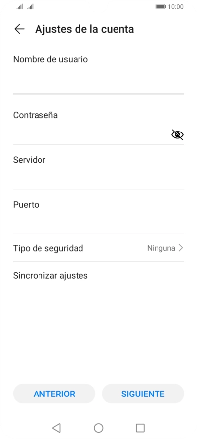 Pulsa en el campo bajo 