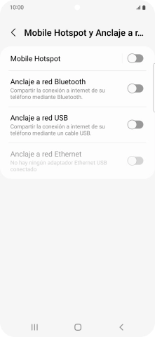 Pulsa Mobile Hotspot.