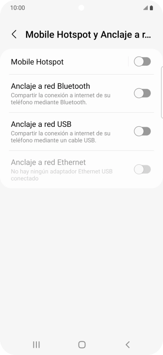 Pulsa Mobile Hotspot.
