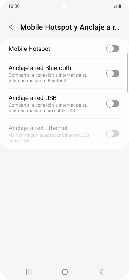 Pulsa Mobile Hotspot.