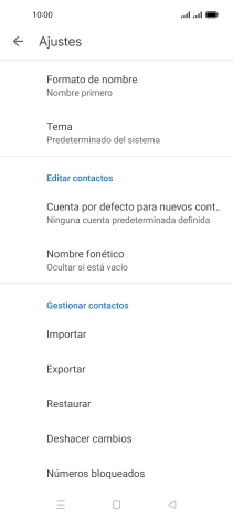 Pulsa Importar.