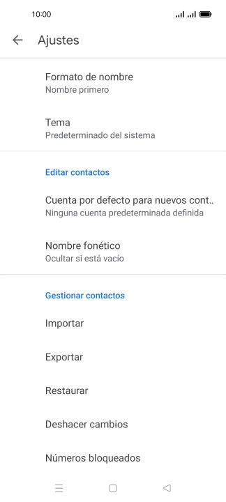Pulsa Importar.
