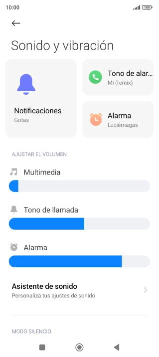 Pulsa Tono de alar....