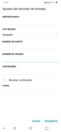 Pulsa SIGUIENTE.
