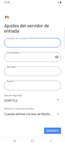 Pulsa en el campo bajo 