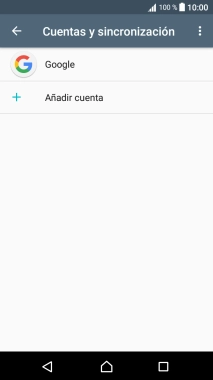 Pulsa la tecla de inicio para terminar y regresar a la pantalla de inicio.