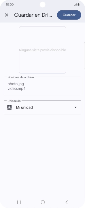 Pulsa en el campo bajo 