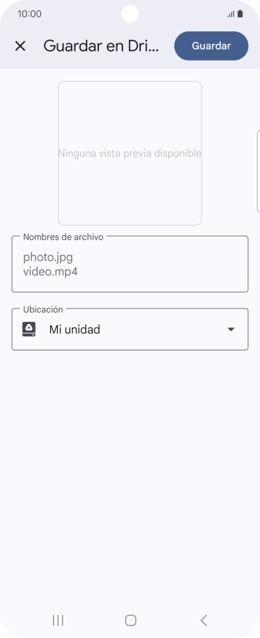 Pulsa en el campo bajo 
