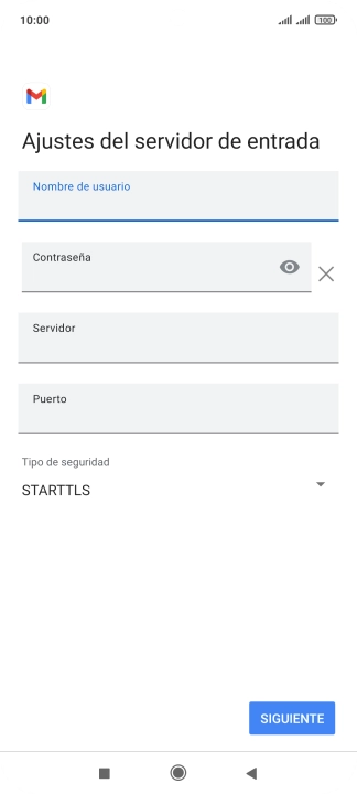 Pulsa en el campo bajo 