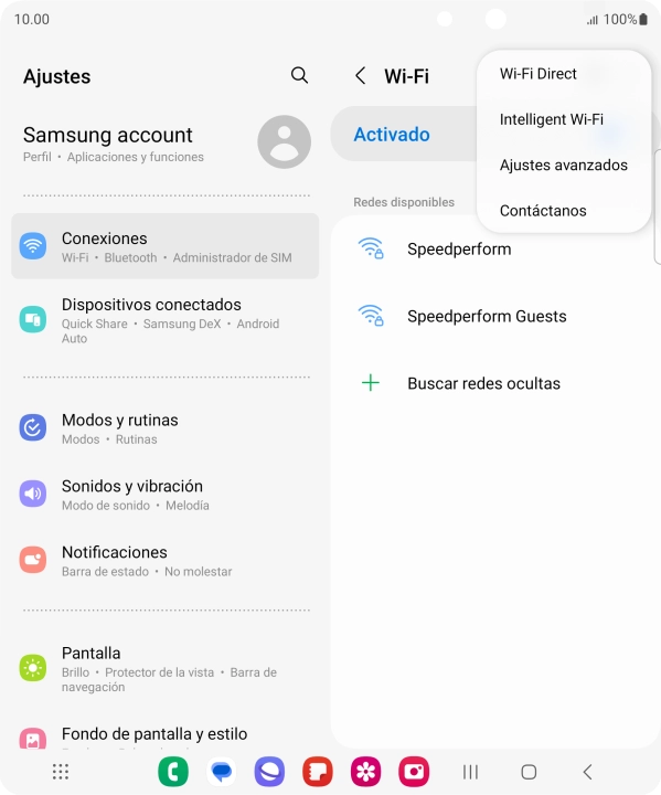Pulsa Intelligent Wi-Fi.