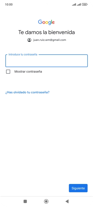 Pulsa en el campo bajo 