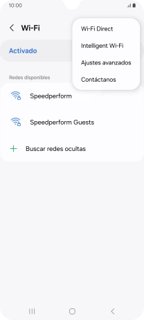 Pulsa Intelligent Wi-Fi.