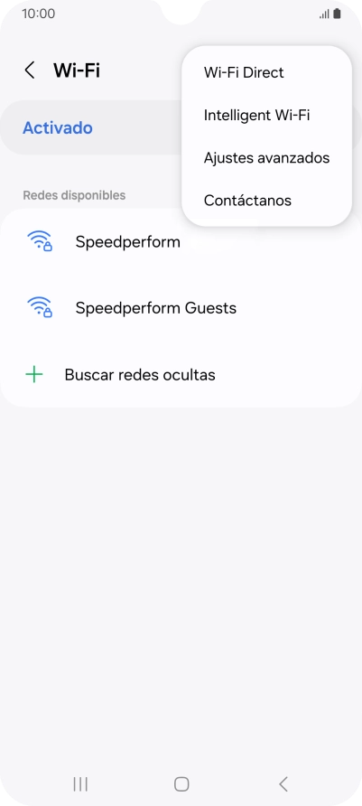 Pulsa Intelligent Wi-Fi.