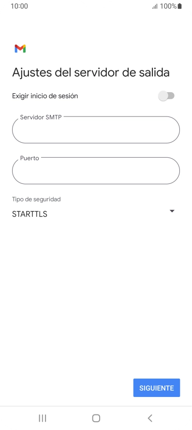 Pulsa en el campo bajo 