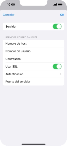 Pulsa Autenticación.