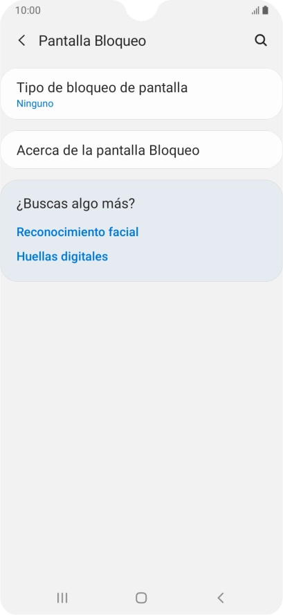 Pulsa la tecla de inicio para terminar y regresar a la pantalla de inicio.