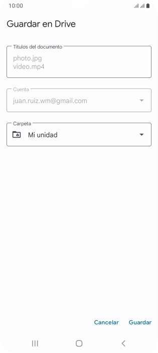 Pulsa en el campo bajo 
