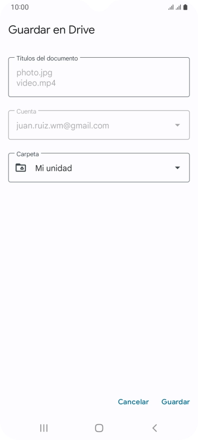 Pulsa en el campo bajo 
