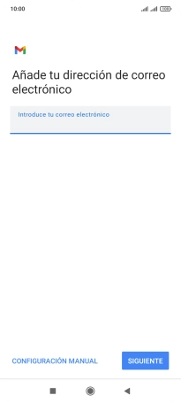 Pulsa SIGUIENTE.