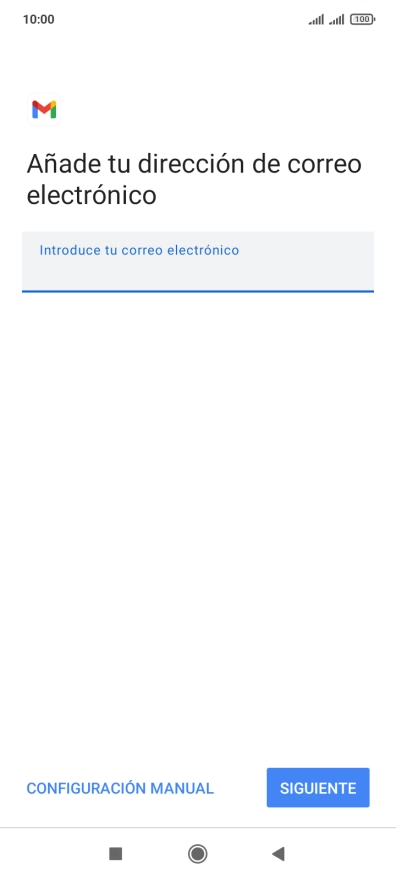 Pulsa SIGUIENTE.