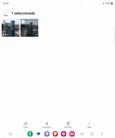 Pulsa Todo.
