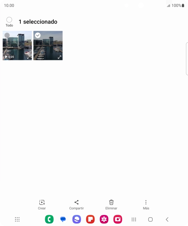 Pulsa Todo.