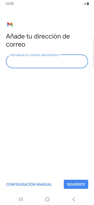 Pulsa SIGUIENTE.