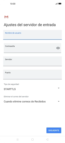 Pulsa en el campo bajo 