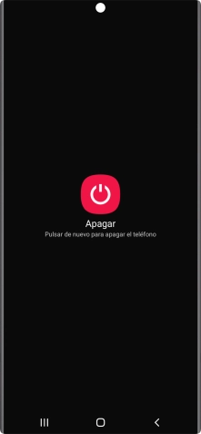 Pulsa Apagar.