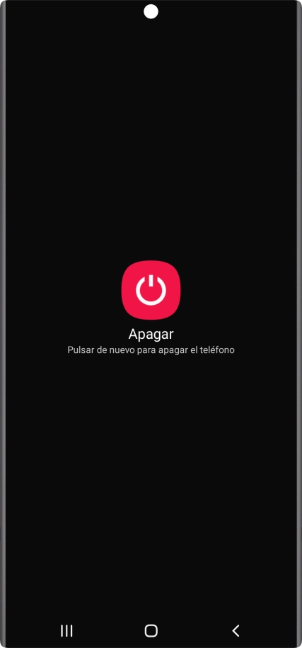Pulsa Apagar.