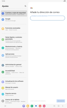 Pulsa en el campo bajo 