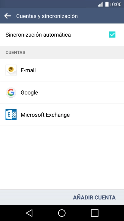 Pulsa E-mail.