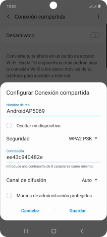 Pulsa en el campo bajo 
