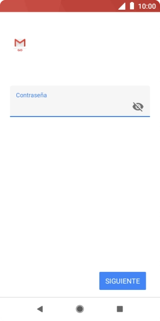Pulsa SIGUIENTE.