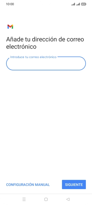 Pulsa SIGUIENTE.