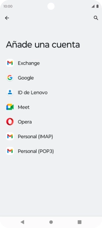 Pulsa Google.