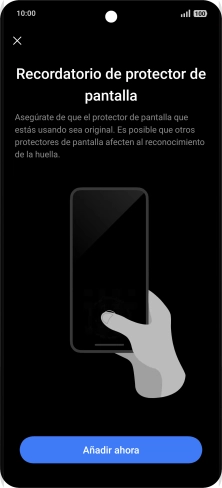 Pulsa Añadir ahora.