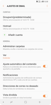 Pulsa Notificaciones.