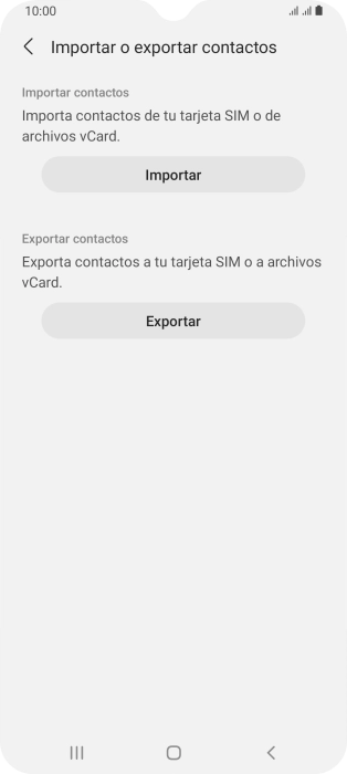Pulsa Importar.
