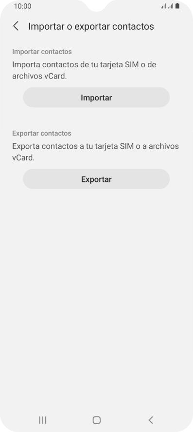 Pulsa Importar.